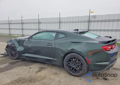 2020 Chevrolet Camaro Ls from USA, damaged, VIN 1G1FB1RS9L0107463